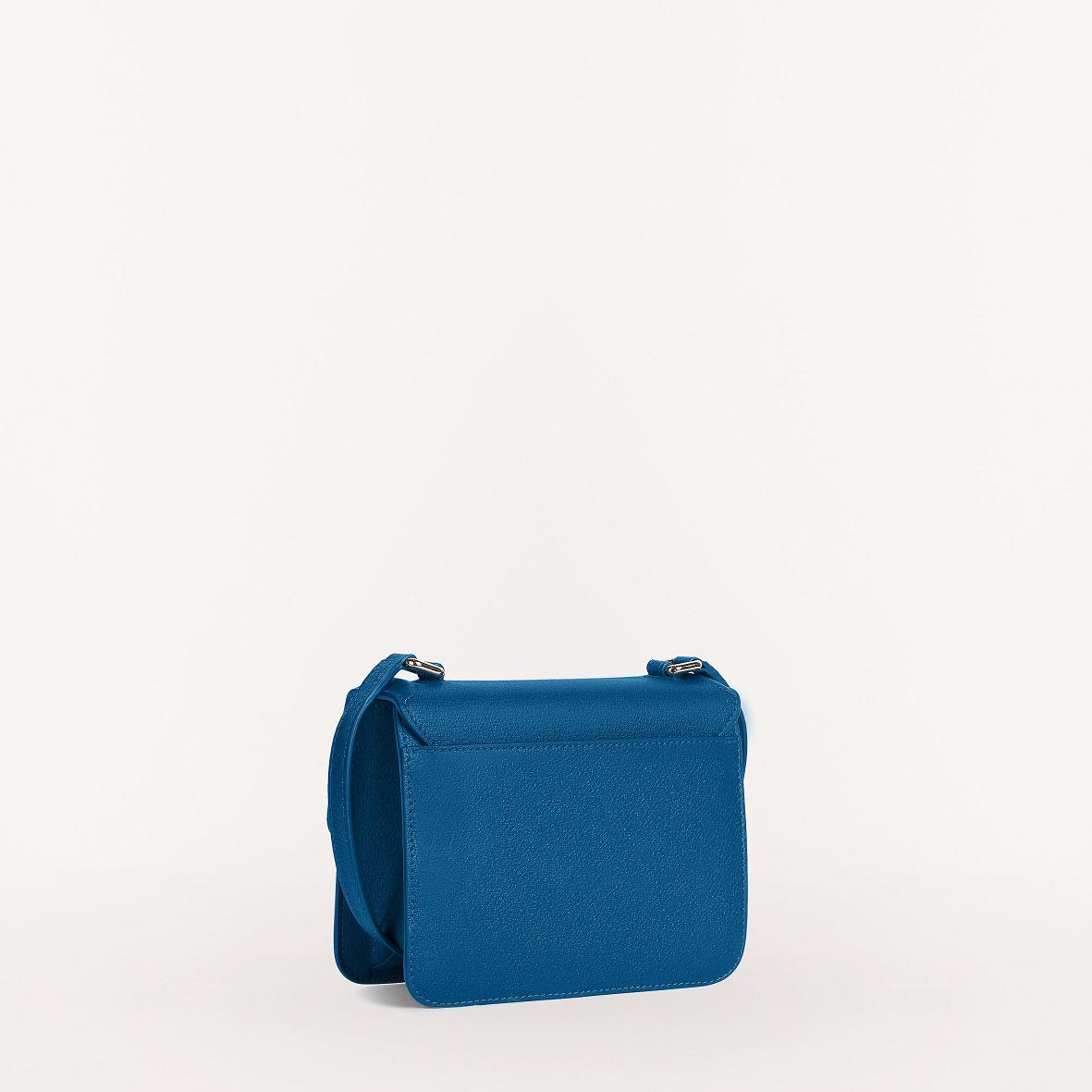 Bolso Bandolera Furla Colombia - Villa Bolsos Mujer Azules 927083JQR